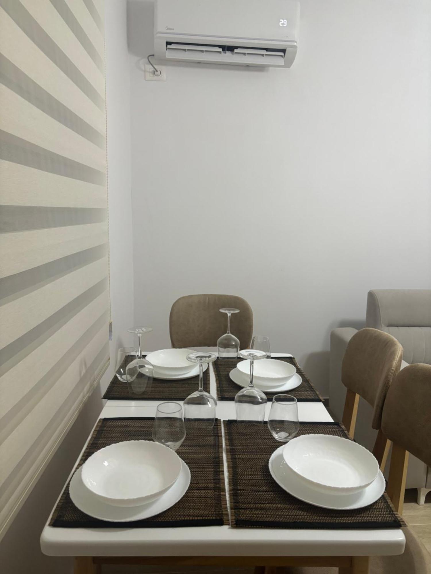 Kevi 'S Place Тирана Екстер'єр фото